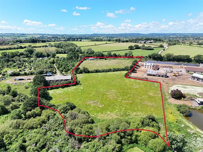 Land For Sale In Bay Road, Gillingham, SP8
