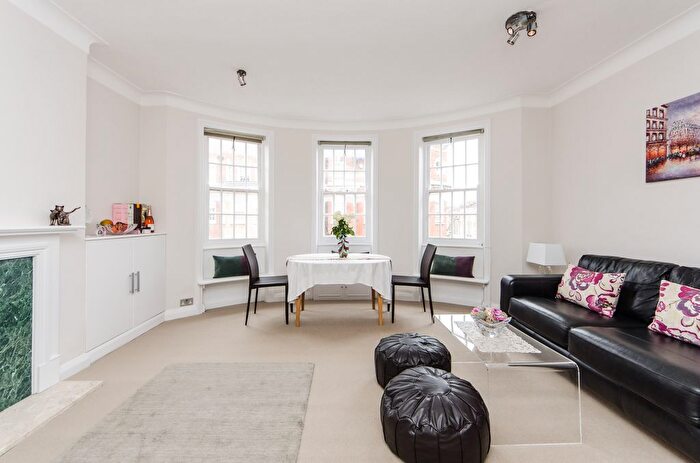 1 Bedroom Flat To Rent In Draycott Place, Chelsea, SW3