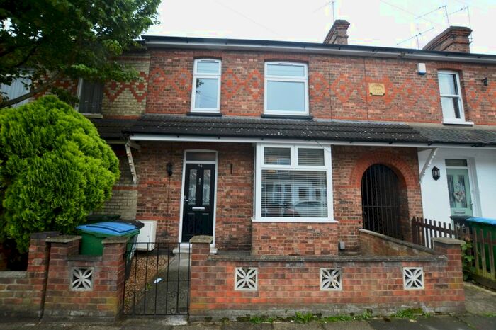 3 Bedroom Terraced House To Rent In Regent Street, North Watford, WD24