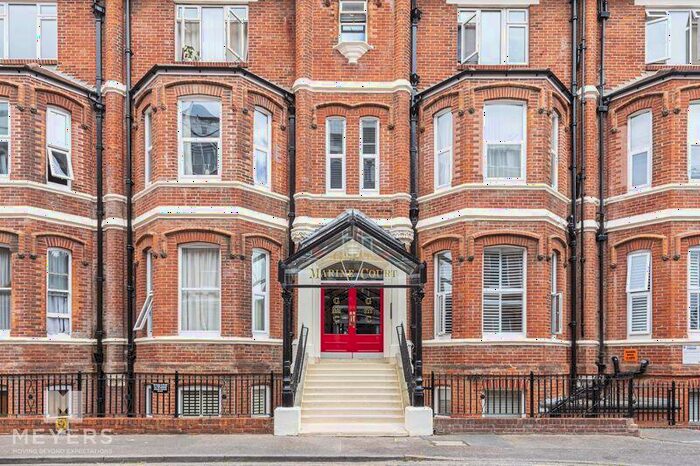 2 Bedroom Flat To Rent In Grand Marine Court, Durley Gardens, Bournemouth, BH2