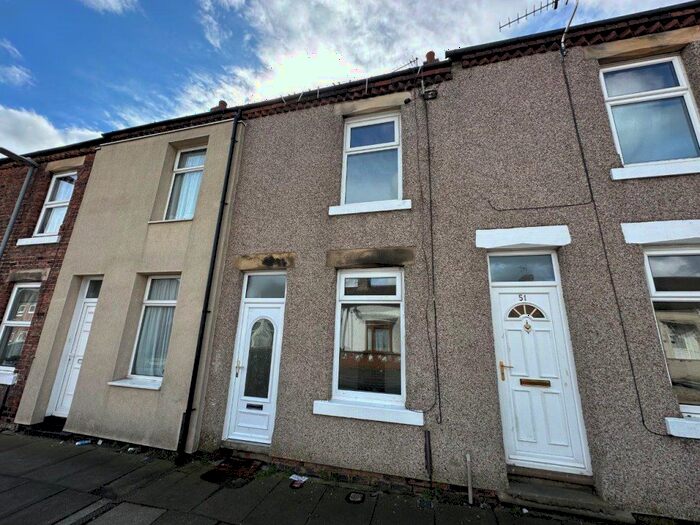 2 Bedroom Terraced House To Rent In Eldon Street, Darlington, DL3
