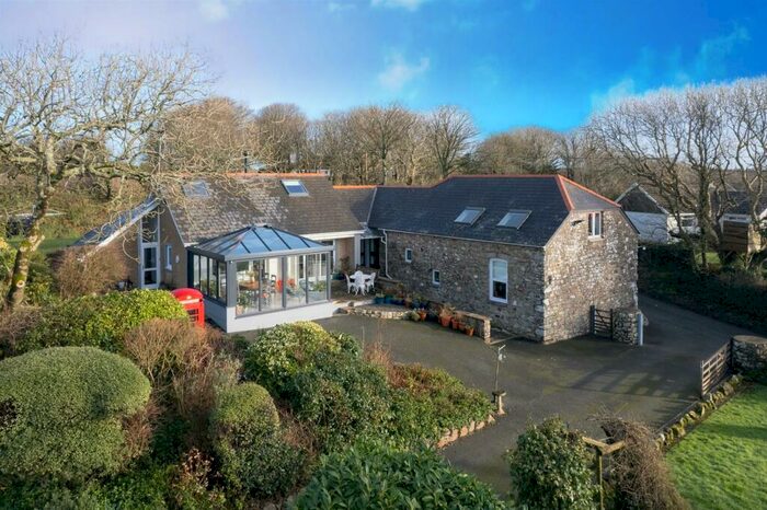 6 Bedroom Land For Sale In Brawdy, Solva, Haverfordwest, SA62