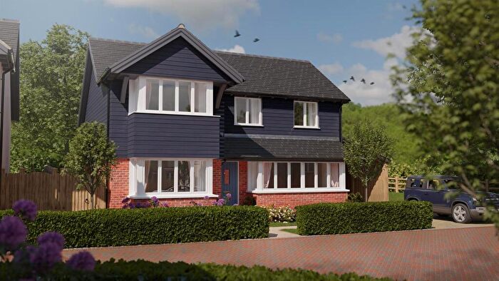 4 Bedroom Detached House For Sale In Salisbury Road, Old Calmore, Hampshire, SO40