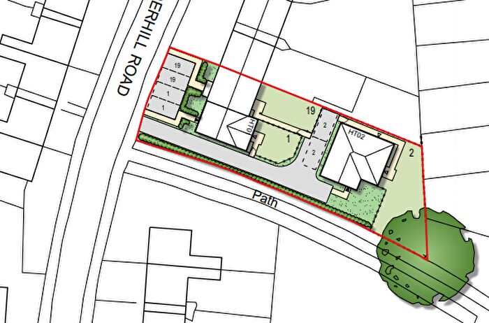 3 Bedroom Plot For Sale In Underhill Road, Matson, Gloucester, GL4