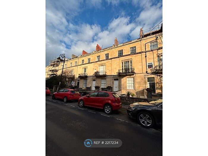 1 Bedroom Flat To Rent In Westbourne Place, Bristol, BS8