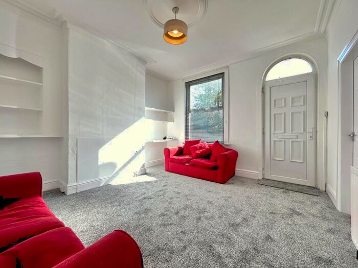 2 Bedroom Terraced House To Rent In Beechwood Terrace, Burley, Leeds, LS4