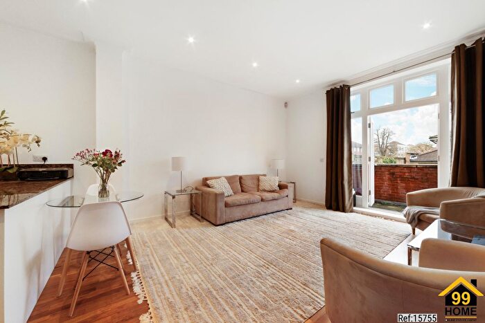 2 Bedroom Flat For Sale In A Putney Hill Road, London, SW15