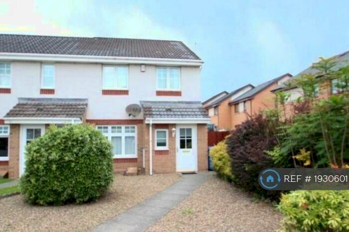 3 Bedroom Terraced House To Rent In Carmichael Place, Irvine, KA12