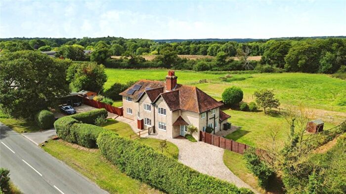 2 Bedroom Semi-Detached House For Sale In Union Road, Bradfield, Reading, Berkshire, RG7