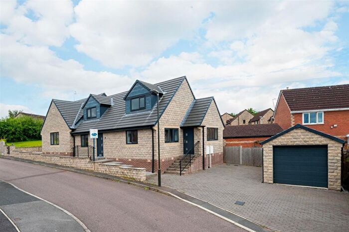 4 Bedroom Detached House For Sale In Westwood Drive Gardens, Inkersall, Chesterfield, S43