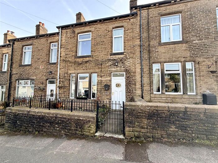 4 Bedroom Terraced House For Sale In Mytholmes Lane, Haworth, Keighley, BD22
