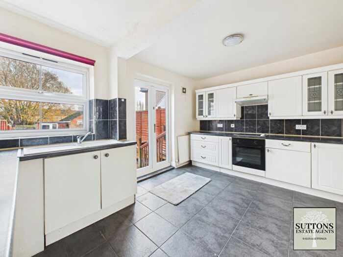 2 Bedroom Terraced House For Sale In Middlecotes, Tile Hill Coventry, CV4