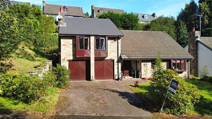 4 Bedroom Detached House For Sale In Union Road, Rawtenstall, Rossendale, BB4