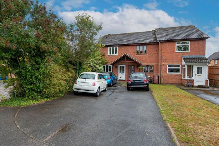 2 Bedroom Terraced House To Rent In Coopers Green, Bicester, Oxfordshire, OX26