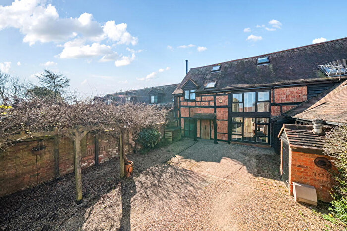 4 Bedroom Terraced House For Sale In Hedgerley Lane, Gerrards Cross, SL9