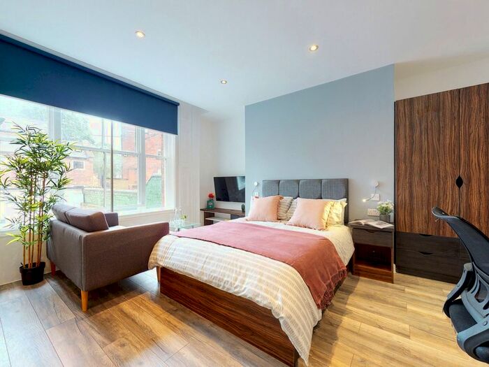 Studio To Rent In Hyde Terrace, Leeds, LS2