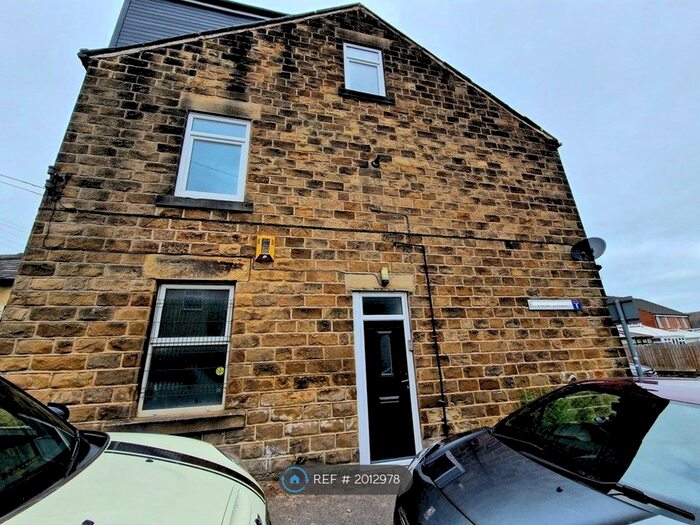 1 Bedroom Flat To Rent In Agnes Road, Barnsley, S70