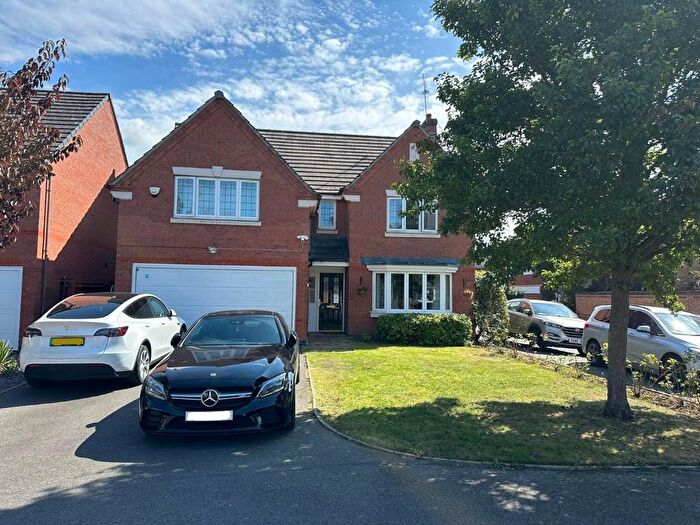 4 Bedroom Detached House To Rent In Valencia Road, Binley, Coventry, CV3