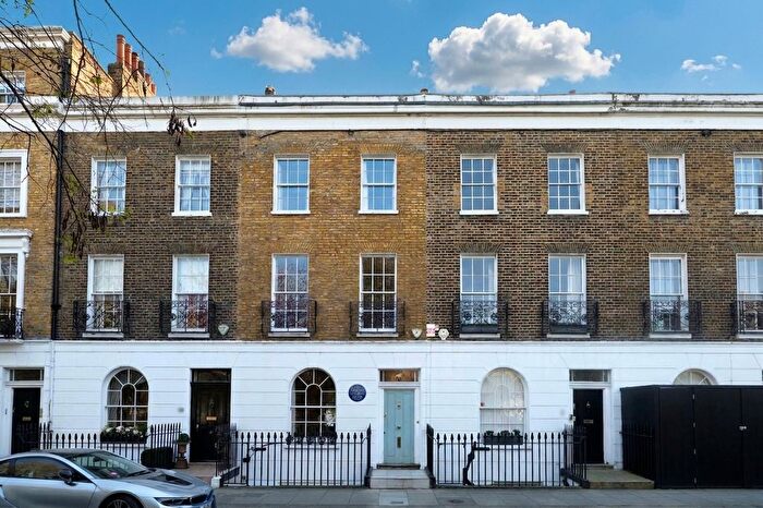 5 Bedroom Town House To Rent In Paultons Square, Chelsea, London, SW3