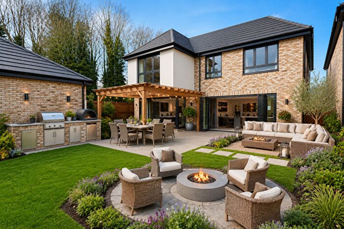 5 Bedroom Detached House For Sale In Moldrich Road, Maulden, Maulden, Bedfordshire, MK45