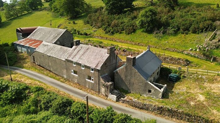4 Bedroom Farm For Sale In Cellan, Lampeter, SA48