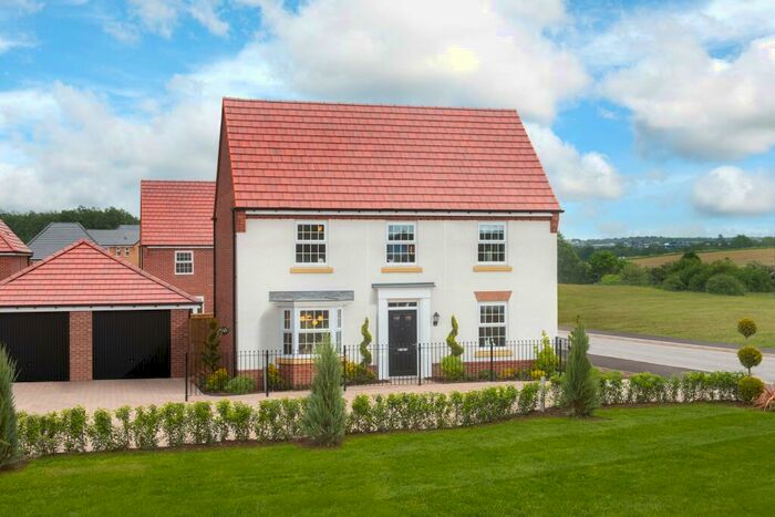 4 Bedroom Detached House For Sale In Edwinstowe, NG21