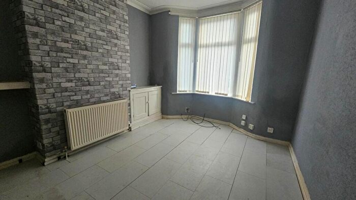 3 Bedroom Terraced House For Sale In Gladstone Road, Walton, Liverpool, Merseyside, L9
