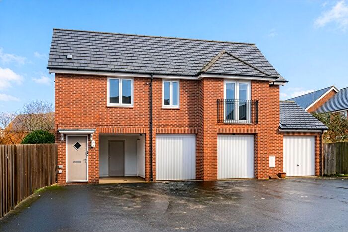 2 Bedroom Property For Sale In Lundy Walk, Newton Leys, Bletchley, MK3