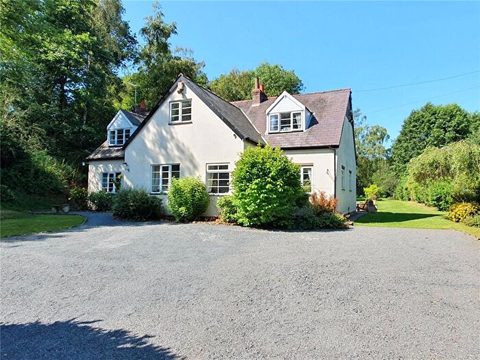 4 Bedroom Detached House For Sale In Sheepwash Lane, Wolverley, Kidderminster, DY11