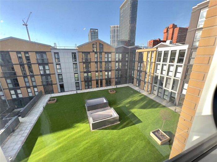 2 Bedroom Duplex To Rent In Arden Gate, William Street, Birmingham, West Midlands, B15