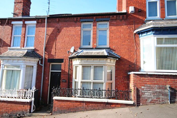 2 Bedroom Terraced House To Rent In Horton Street, Lincoln, LN2