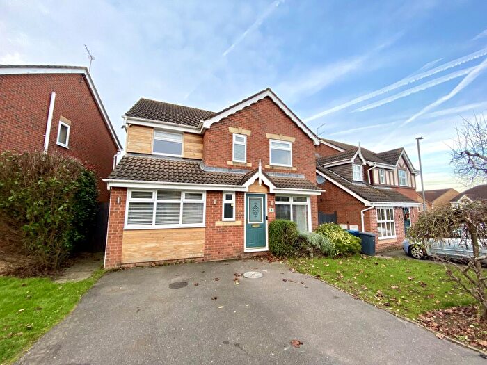 4 Bedroom House To Rent In Skylark Close, Bingham, NG13