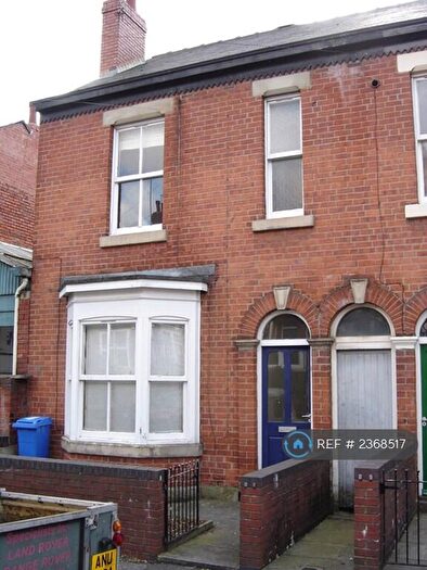 3 Bedroom Terraced House To Rent In Highfield Place, Sheffield, S2