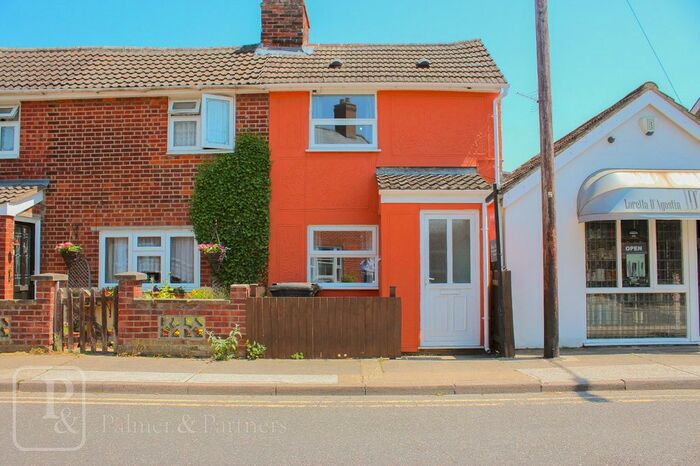 2 Bedroom Terraced House To Rent In Nayland Road, Colchester, Essex, CO4