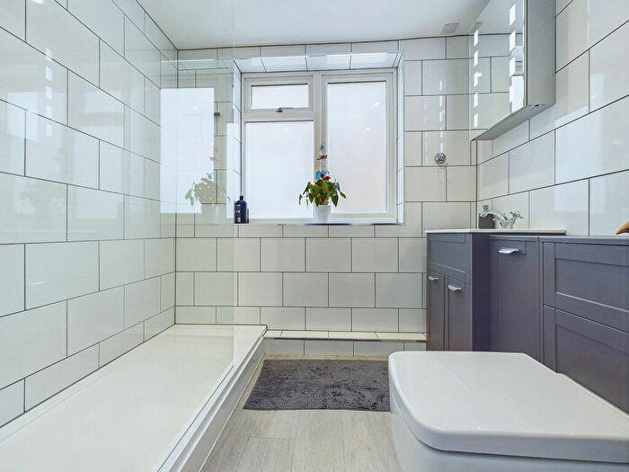 2 Bedroom Semi-Detached House For Sale In Spencers Road, Horsham, West Sussex, RH12