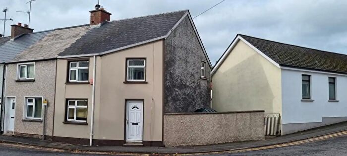 3 Bedroom End Of Terrace House For Sale In Main Street, Omagh, BT78