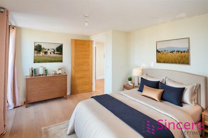 1 Bedroom Apartment To Rent In Charter House, High Road, IG1