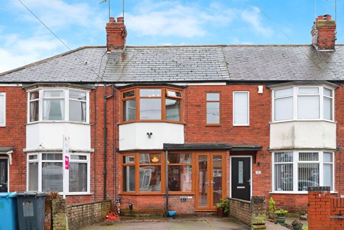 2 Bedroom Terraced House For Sale In Westlands Road, Hull, HU5