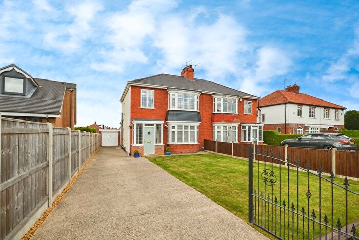 3 Bedroom Semi-detached House For Sale In Low Lane, Middlesbrough, North Yorkshire, TS5