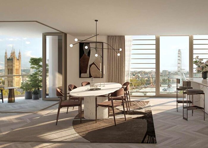 3 Bedroom Flat For Sale In Westminster Tower, Albert Embankment, SE1