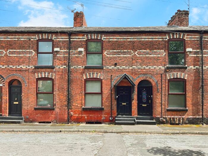 2 Bedroom Terraced House For Sale In Egerton Terrace, Fallowfield, Manchester, M14