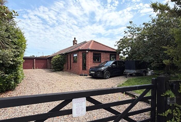 4 Bedroom Detached Bungalow For Sale In Merrimoles, Fakes Road, Hemsby, Great Yarmouth, Norfolk, NR29