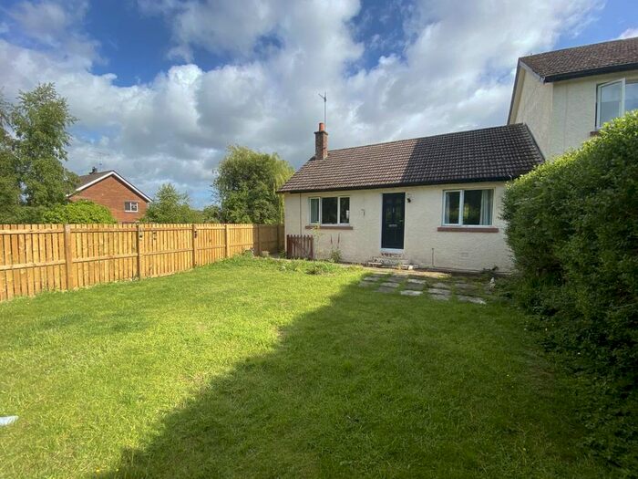 2 Bedroom Detached House To Rent In Stormont Road, Scone, Perth, PH2