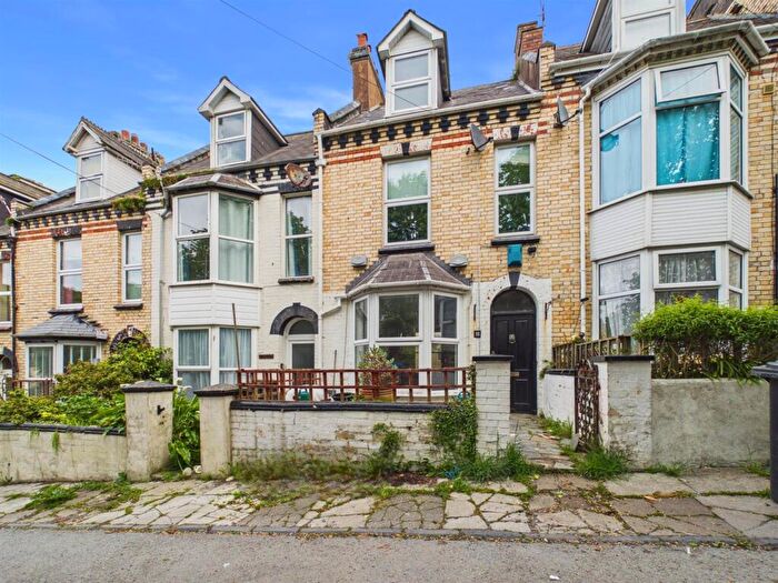 4 Bedroom Terraced House For Sale In Cross Park, EX34