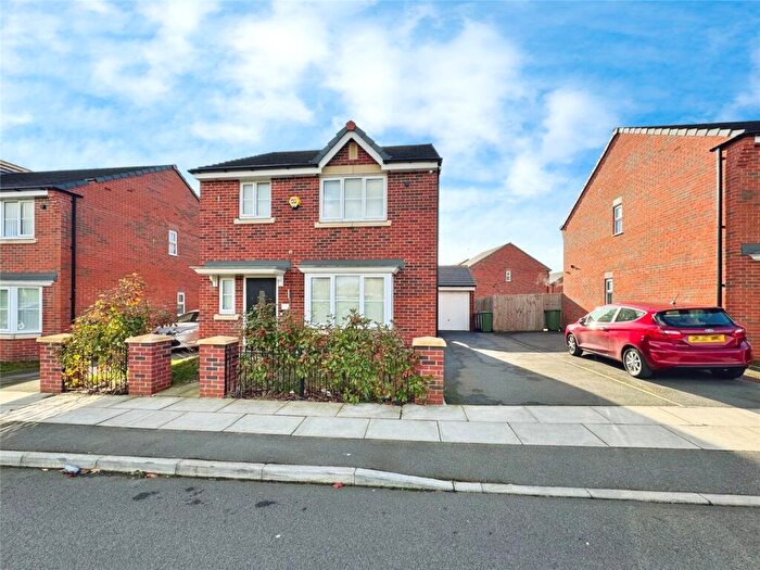 3 Bedroom Detached House To Rent In Springwell Road, Litherland, Merseyside, L20