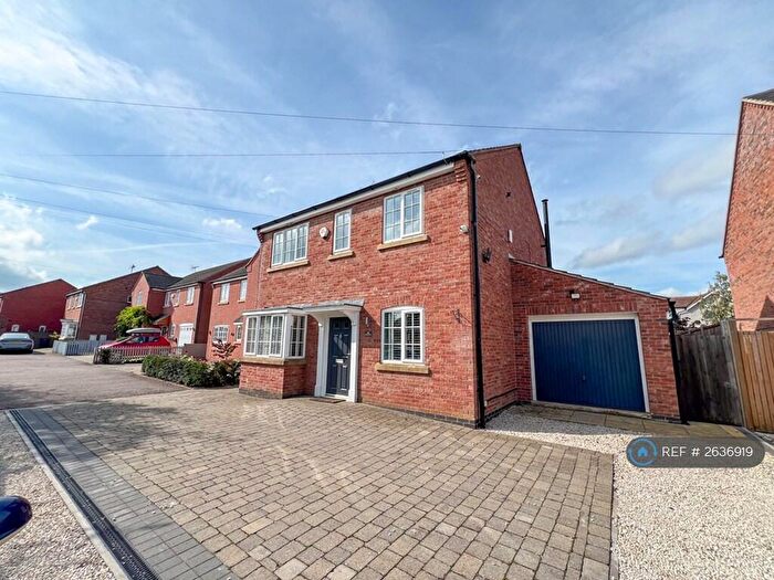 5 Bedroom Detached House To Rent In White Street, Kibworth, Leicester, LE8