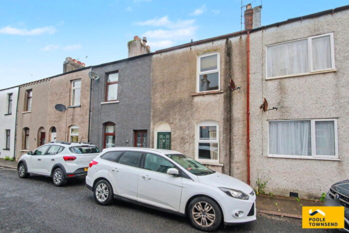 2 Bedroom Terraced House For Sale In Steel Street, Ulverston, LA12