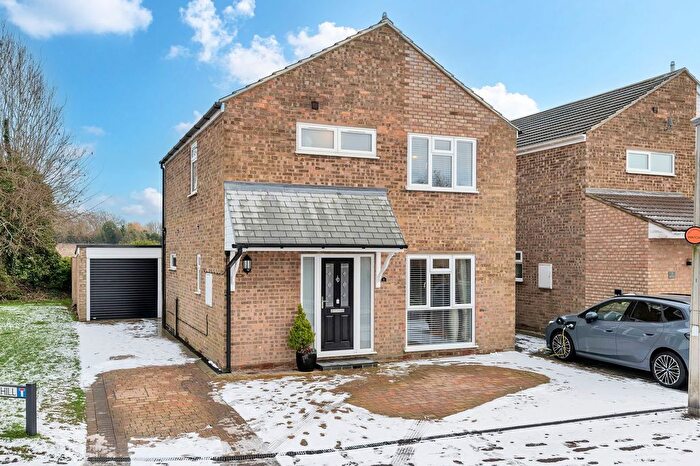 3 Bedroom Detached House For Sale In Mill Hill, Royston, SG8