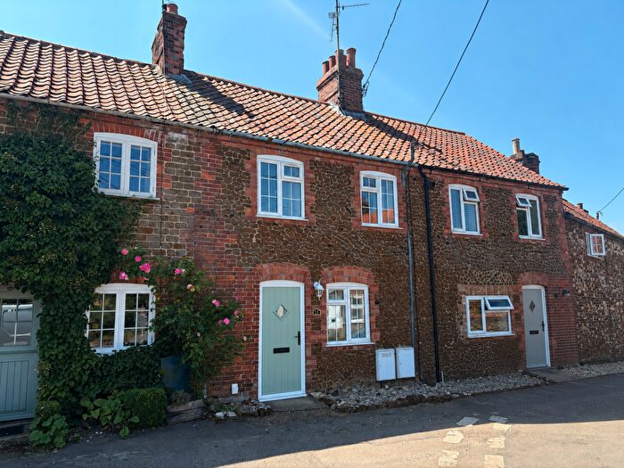 1 Bedroom House To Rent In Manor Lane, Snettisham, PE31