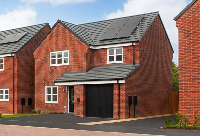 3 Bedroom Detached House For Sale In Harrier Way, Market Deeping, PE6
